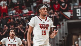 JT Toppin: Texas Tech’s Star is Ready to Dominate