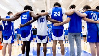 Kentucky Reloads: Top Transfers Join the Wildcats