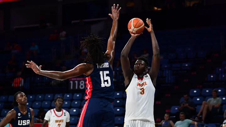 Arafan Diane: Top Center in 2026 Class Draws Heavy Interest From National Powers
