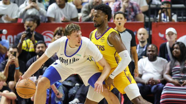 Cooper Flagg’s Summer League Debut: Flashes of Brilliance Amid Growing Pains