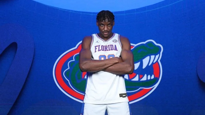 Rueben Chinyelu Returns to Florida for JuAfter Withdrawing from NBA Draft